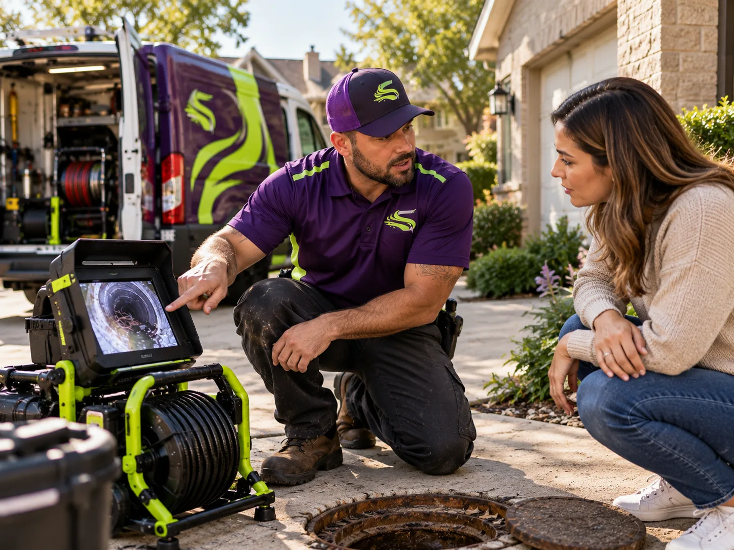 Drain Cleaning Moapa, NV FAQs